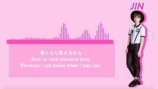 BTS (방탄소년단) 「防弾少年団」- RUN Japanese Ver.日本語歌詞 [JPN lyric, romaji, eng sub]