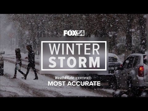 Winter Storm LIVE UPDATE - YouTube