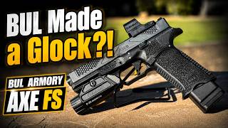 Bul Armory Axe FS & Osight XE AMRS