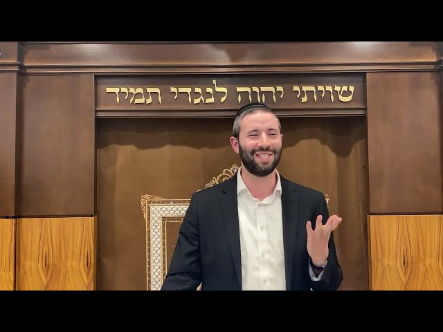 Out with the New in with the Old Chodosh & Yoshon in our Times