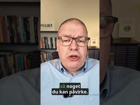 JEG KAN JO OGSÅ BARE FYRE ET PAR STYKKER