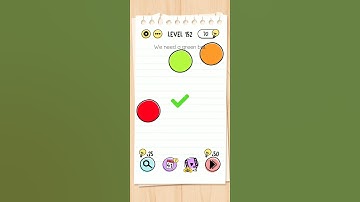 BRAIN TEST LEVEL 152 WALKTHROUGH SOLUTION