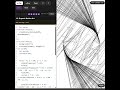 Learn Creative Coding  [p5js]
