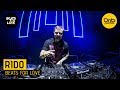 Rido  beats for love 2018  drum and bass