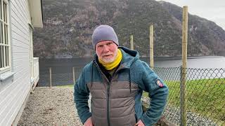 Mstop Musebånd. Ettermontering I Kvinnherad