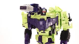 Combining SS86 Shockwave and Devastator! (4K)