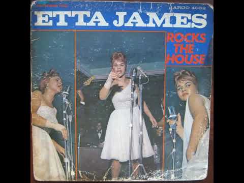 洋楽 Etta James - Rocks the House / ARGO 4023 Etta James - Rocks The House / Argo 4023 | eBay