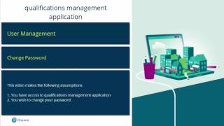 User Management - Change Password