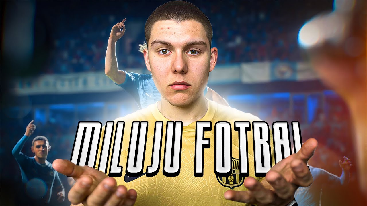 MILUJU FOTBAL i když nikdy nebudu profík.....❤️⚽️