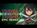 Pokémon Zinnia Battle Theme - Epic Remix