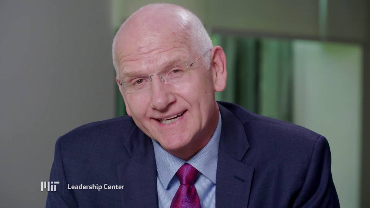 Leadership and the Lens - YouTube