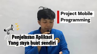 Tugas Project Akhir Mobile Programming