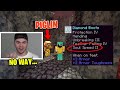 TRADING WITH PIGLIN! (minecraft ep.108)