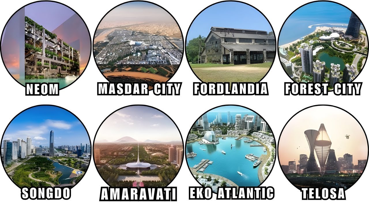 Every MEGACITY FAILURE Explained In Detail