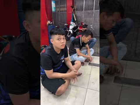 Video Boss Thịnh xử Tuyển Minh Hoàng vì tội bố láo với lính... - youtube