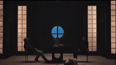 Mr. Robot- Stay with friend/ Whiterose’s machine explodes (S4E11)