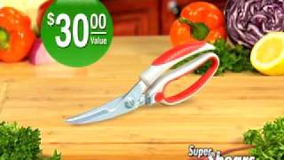 Fred Vanore Super Shears Blue Moon Studios