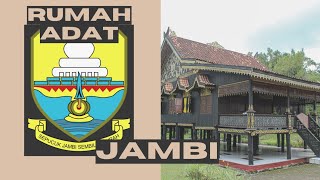 Rumah Adat Jambi