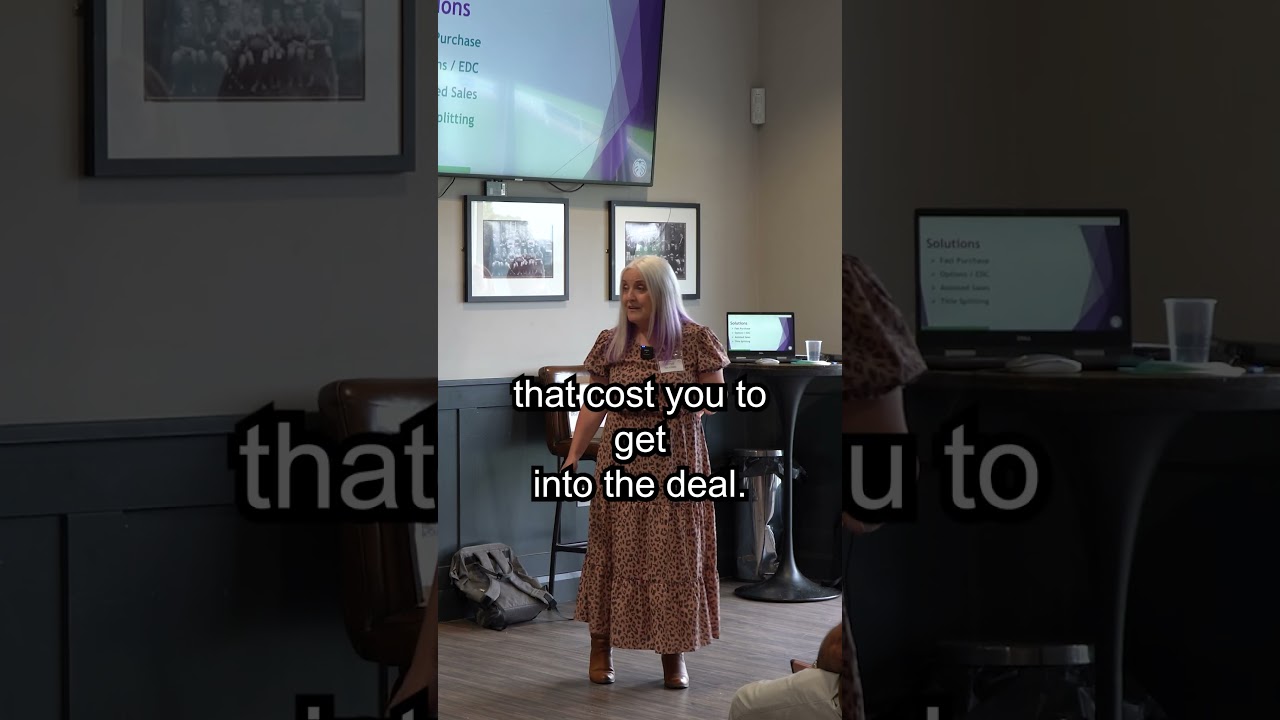 Assisted sale property process 