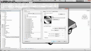 How2 (TM) : Changing Materials in Autodesk Revit