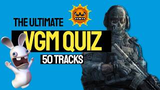 The Ultimate Video Game Music Quiz