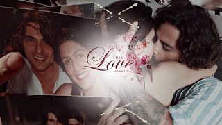 Luca & Anna | This Love Came Back To Me (Collab) @StardustProductionsOfficial