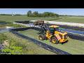 O de Graaf | Gras hakselen 2026 |  Chopping Grass | Grassilage