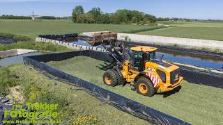 O de Graaf | Gras hakselen 2026 | Chopping Grass | Grassilage
