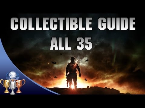 Battlefield 4 - Collectibles Locations - All 35 Dog Tags & Weapons Collectibles Missions Guide