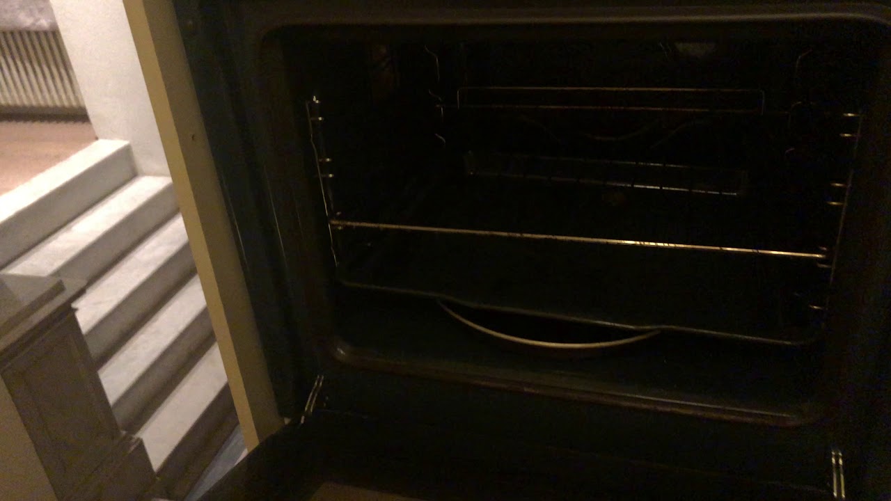 How to open an oven YouTube