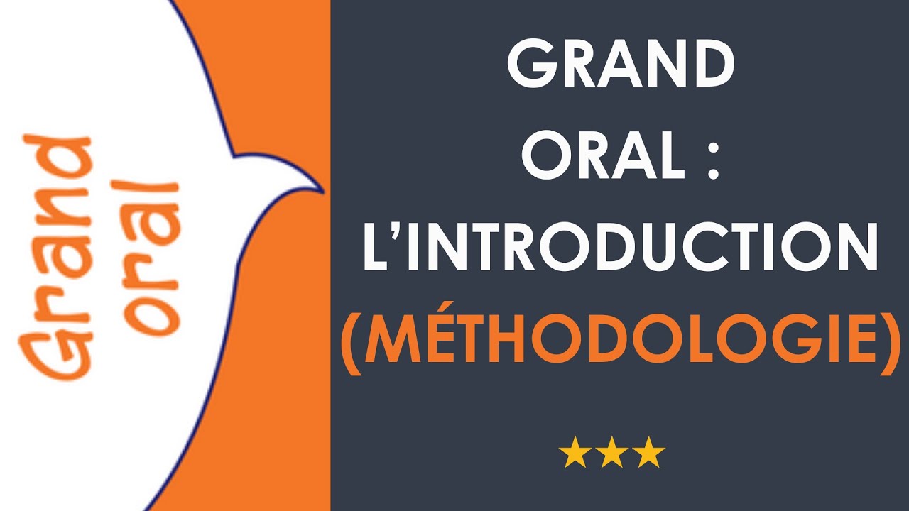 Exemple Page De Garde épreuve Orale Musique Crpe Grand oral : L’introduction (méthodologie) - YouTube