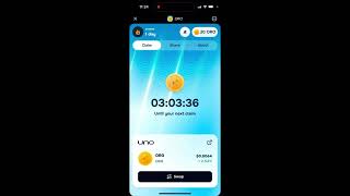 How to get 20 free ORO coins screenshot 3