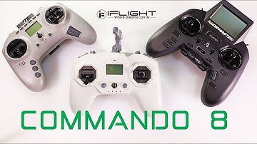 iFLIGHT Commando 8 - The new ELRS Kid on the block