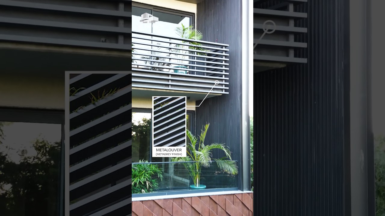 LUXURY METAL FACADES | 