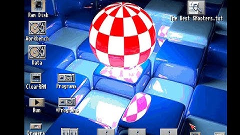New HDF Amiga OS 3.1 with  WHDLoad,  launchers and applications