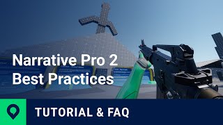 Narrative Pro 2 Tutorial - Best Practices