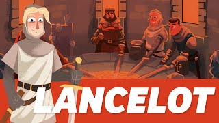 Lancelot, the Lonely Knight