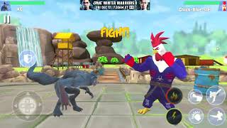 Kumite Corner Episode 21: Wild Animal Fight/Kung Fu Animal Fighting Game screenshot 5