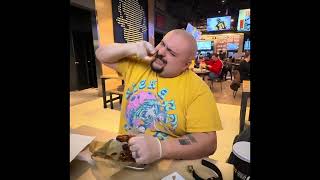 I Took on the Blazin’ Challenge at Buffalo Wild Wings… | Spicy Wing Showdown
