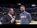 Sabonis: 'It was a solid team effort' in win over Thunder