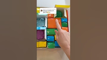 Opening Boxes 21 + 10 of ​⁠@MrsBench’s Advent Calendar!