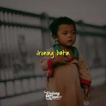 Kadung tresno story wa. cipt ( didi kempot)