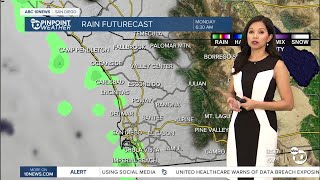 Abc 10News Pinpoint Weather For Sun. Apr. 30, 2023