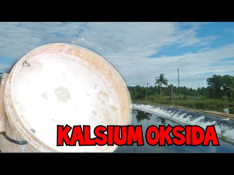 Video: Cara Mendapatkan Kalsium Oksida