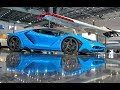 Lamborghini Centenario, Veneno, Bugatti, Koenigsegg - Most Expensive Supercar Hypercar Showroom