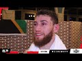 &#39;I WAS NOT HAPPY&#39; - ADMITS BADER SAMREEN, VERY HONEST ON HIS WIN OVER JEFF OFORI, MOVES TO 10-0