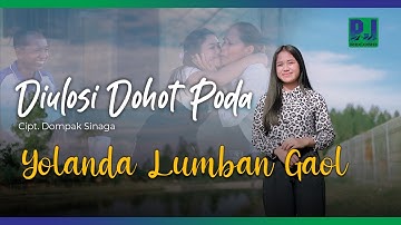 YOLANDA LUMBAN GAOL - DI ULOSI DOHOT PODA (OFFICIAL VIDEO)