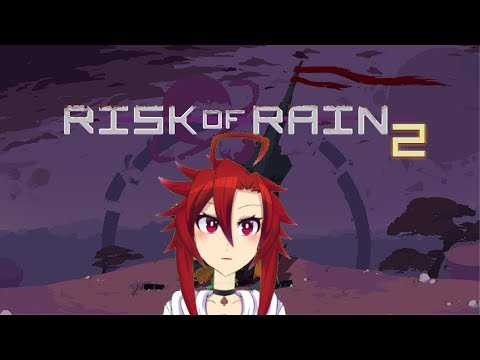 【Risk of Rain 2】20ウェーブ実績解除目指す【Vtuber】