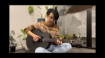 Bipul Chettri- Junkeri (Cover by Anmol Pradhan)