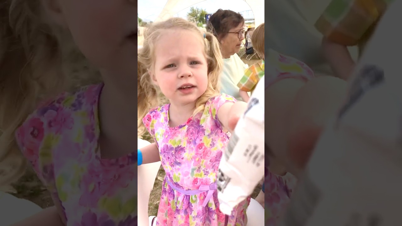 She Already Ate All the Cookies&hellip; Now She Wants Her Brother&rsquo;s! 😂🍪 | Toddler Logic 👧👦